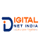 Digital Net India logo