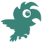 Digital Parrots Kochi logo