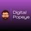 DigitalPopeye logo