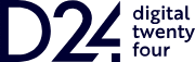 Digital Twenty Four logo