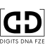 Digits DNA logo