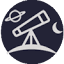 Discoverable logo