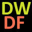 Diseño Web DF logo