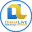 DishaLive Web Design and Solutions logo