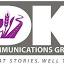 DK Communications Group logo