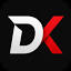 Dkwebart web design Solution logo