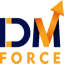 DM Force logo