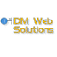 DM Web Solutions logo