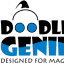 Doodle Genie logo