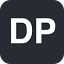 DP logo
