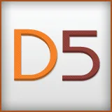 Dre5 Productions logo