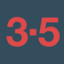 dreifive logo