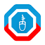 Drona Infotech logo