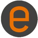 e-worc web design logo