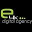 e4k Digital Agency logo