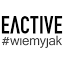 EACTIVE #wiemyjak - Kliszczak sp. k. logo