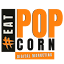 #eatPOPcorn Agency logo