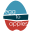 Egg to Apples logo
