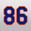 Eighty6 logo