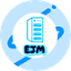 EJM Services logo