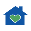 A Servant's Heart Web Design and Marketing logo