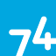 Element 74 logo