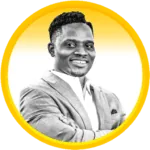 Elvis Ekoigiawe, SEO Expert In Nigeria logo