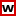 Web Deluxe logo