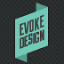 Evoke Design Inc logo