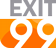 EXIT99 Design Studio logo
