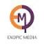 Exopic Media logo