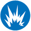 eXplosion digital logo