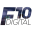 F10 Digital FZ. LLC. logo