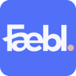 Faebl Studios logo