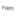 Fajen Consulting logo