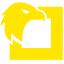 Falcon Frames logo