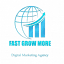 Fast Grow More Digital Marketing Agency logo