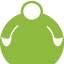 Fat Guy Media logo