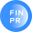 FIN PR logo