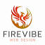 FireVibe Web Design logo