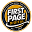 First Page SEO logo