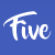 Five Design logo