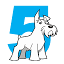 Five Dog Solutions logo