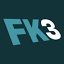 FK3 logo