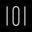 Flat101 logo
