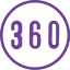 Flex360 logo