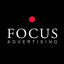 Focus Advertising IRL logo