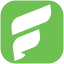 fokus konzept logo