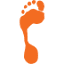 Footprint Web Design logo