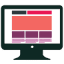 Fox Web Design logo
